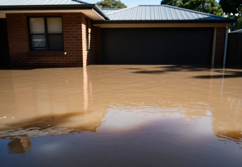 Commercial Water Damage Solutions in Wetherill Park